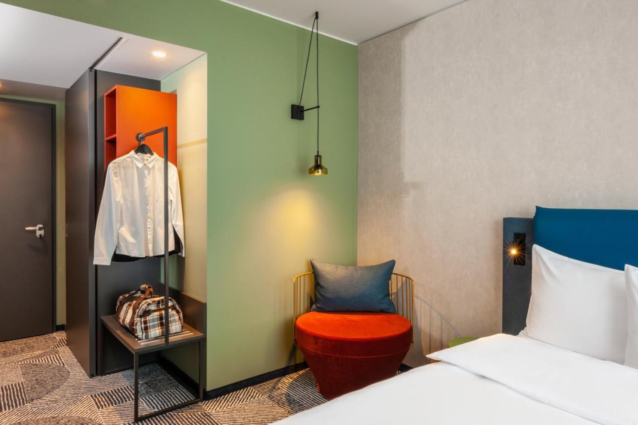 Ibis Styles St Margrethen Bodensee St. Margrethen エクステリア 写真