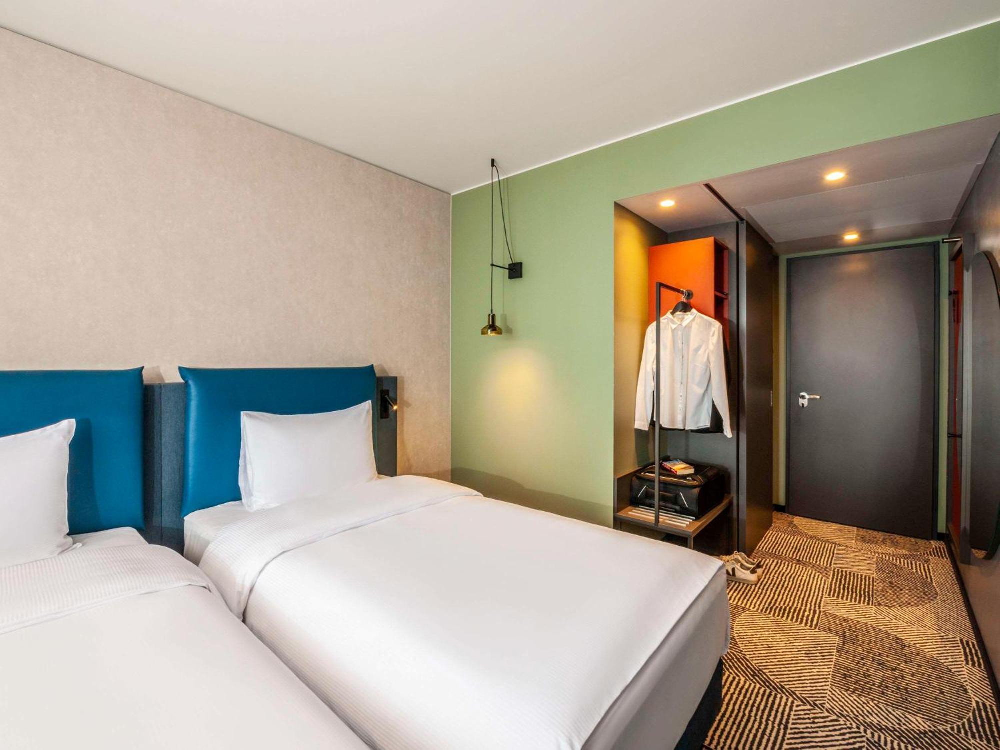 Ibis Styles St Margrethen Bodensee St. Margrethen エクステリア 写真