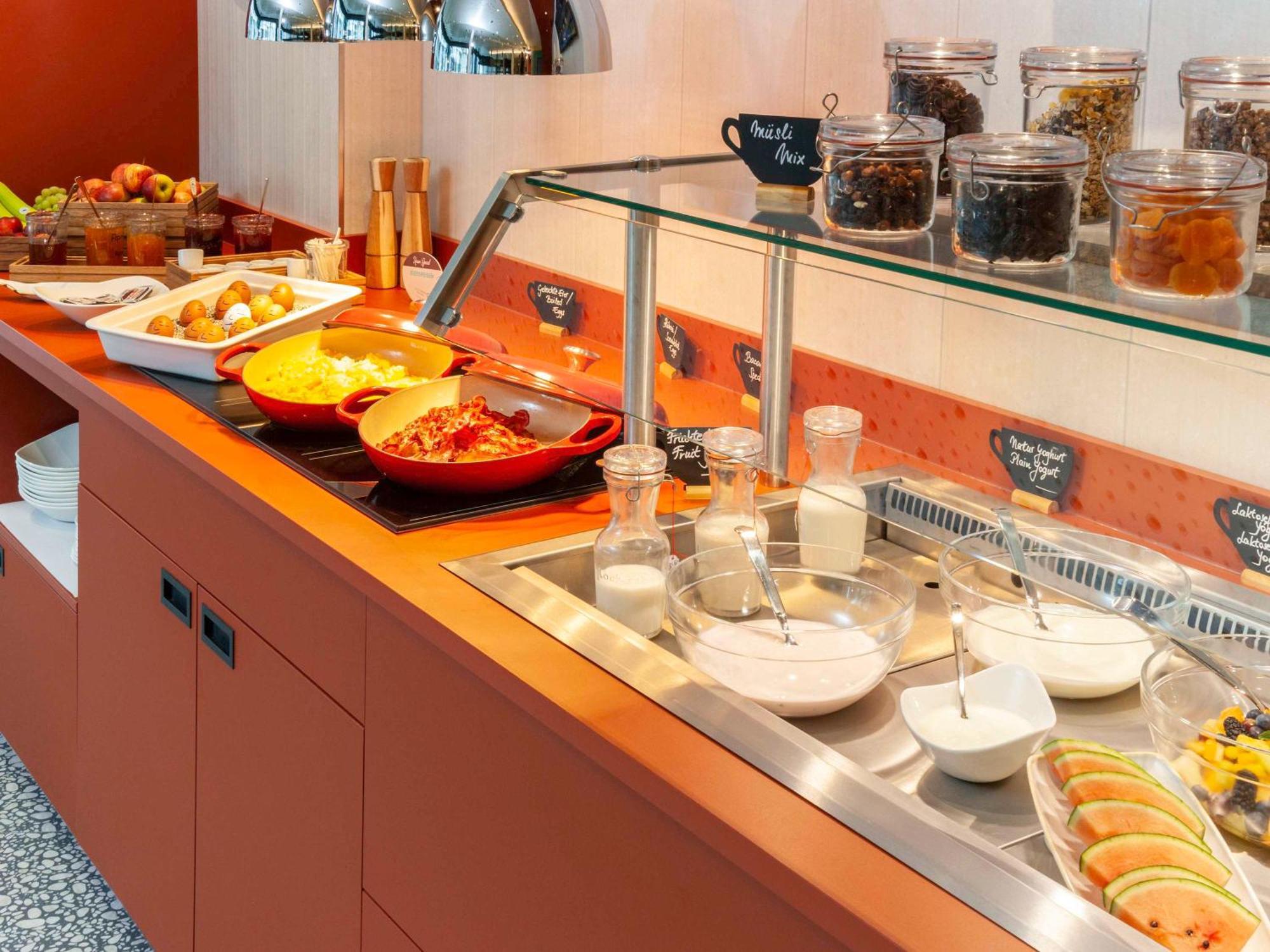 Ibis Styles St Margrethen Bodensee St. Margrethen エクステリア 写真