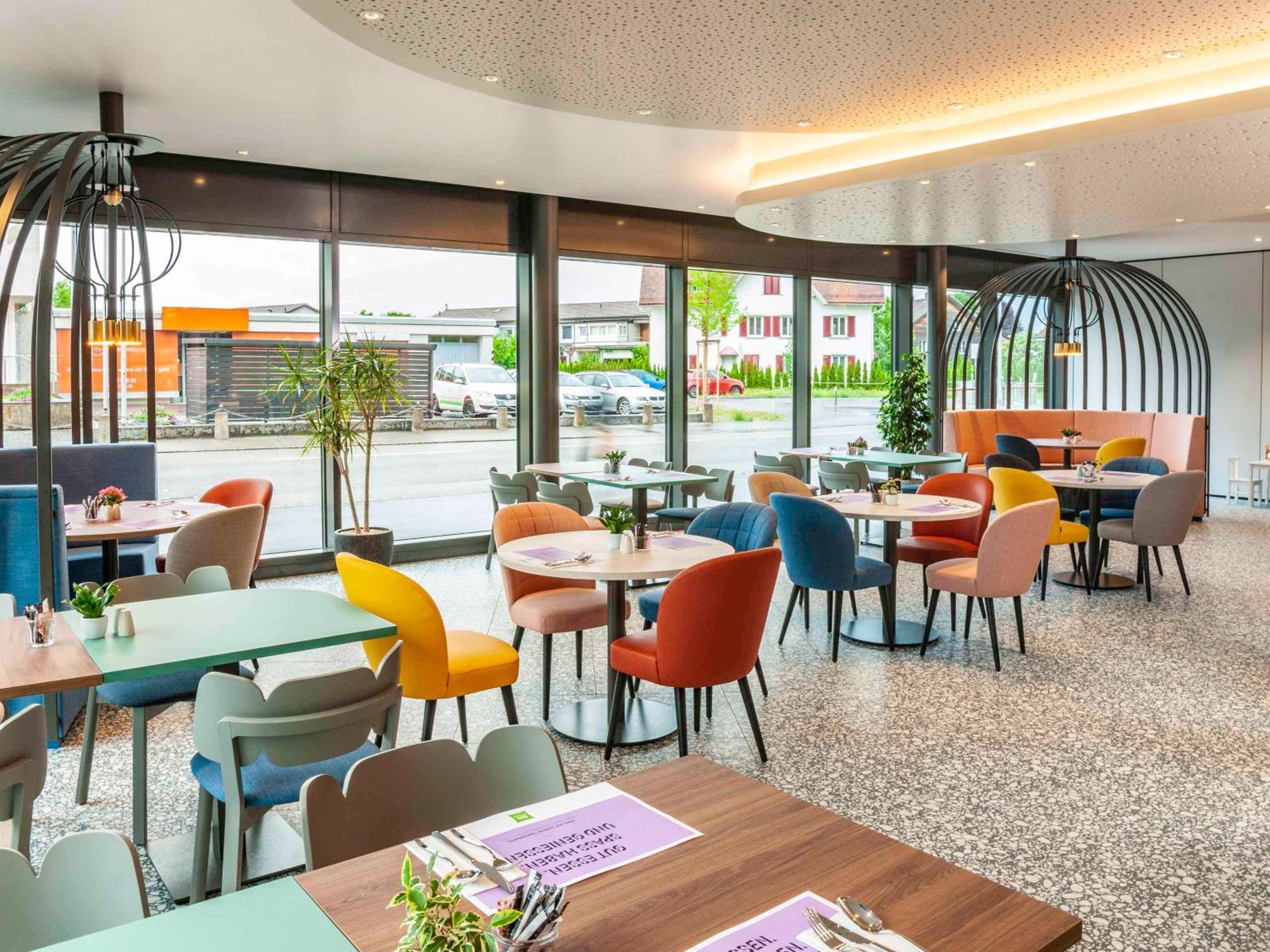 Ibis Styles St Margrethen Bodensee St. Margrethen エクステリア 写真